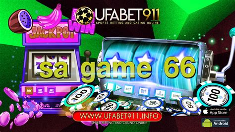 Sa game 66 casino
